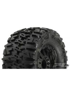 Trencher 2.8 (Traxxas Style Bead) All Terrain Tires Mounted