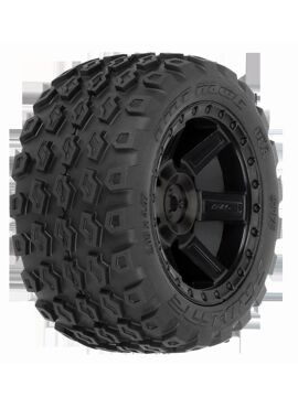 Dirt Hawg 2.8 (Traxxas Style Bead) All Terrain Tires Moun