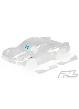 Pre-Cut Flo-Tek Clear Body forPRO-2 SC, Slash, Slash 4X4, SC10, XXX-SCT, Ten-SCTE, Ultima SC & Blitz