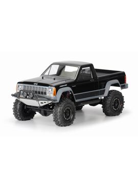 Jeep Comanche Full Bed Clear Body 12.3