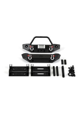 Ridge-Line Bumper (Narrow) Set for Axial Wraith (Front Only)