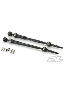 Rear Pro-Spline HD Axles for Slash 4x4, Stampede 4x4, S