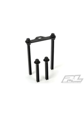 Extended Front and Rear Body Mounts for T/E-MAXX