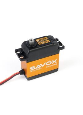 Savox - SB-2231SG Digital High Voltage Brushless Motor Servo , Steel Gears