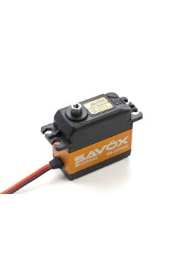 Savox - SB-2273SG Digital High Voltage Brushless Motor Servo , Steel Gear