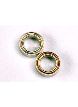 Ball bearings (5x8x2.5mm) (2), TRX2728