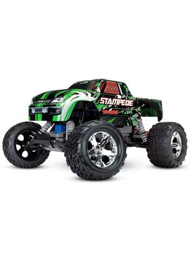 Traxxas Stampede RTR 2.4GHz (no battery and charger)