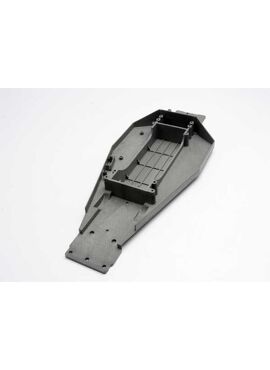 Lower chassis (grey), TRX3722A