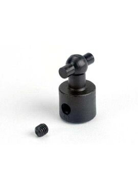Motor drive cup/ set screw, TRX3827