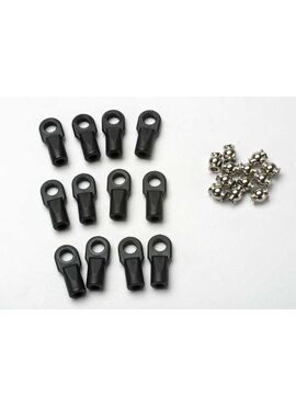 Rod ends, Revo (large) with hollow balls (12), TRX5347