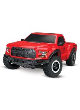 TRAXXAS Raptor RTR 2,4Ghz (incl. battery and charger)