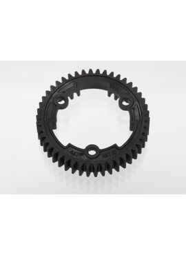Spur gear, 46-tooth (1.0 metric pitch), TRX6447
