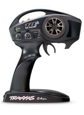 TQi 2.4 GHz High Output radio only, 2-ch trx link enabled, TRX6528