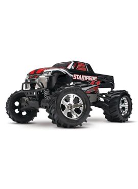TRAXXAS Stampede 4x4 XL-5 2,4Ghz (incl. battery and charger)