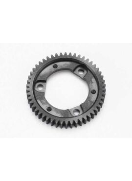 Spur gear, 50-tooth (0.8 metric pitch, compatible with 32-pi, TRX6842R