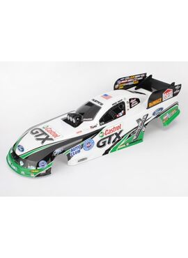 Body, Ford Mustang, Mike Neff (painted, decals applied)