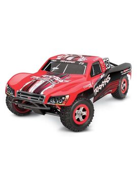 TRAXXAS Slash RTR Brushed 2,4Ghz (incl. battery and charger)