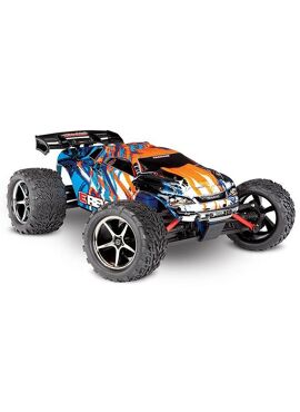 TRAXXAS E-Revo RTR Brushed 2,4Ghz (incl. battery and charger)