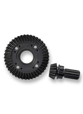 RING GEAR, DIFF/PINION GEAR DIFFERENTIAL (MACHINED, SPIRAL