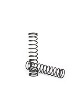 Springs, shock (natural finis (GTX) (1.450 rate) (2), TRX7857