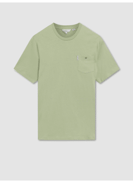 BEN SHERMAN SIGNATURE POCKET TEE  0059326