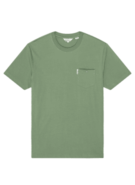 BEN SHERMAN SIGNATURE POCKET TEE 