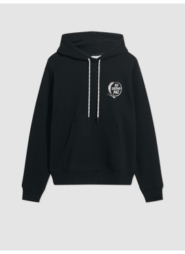 0067890 BIG DRUM HOODIE  BEN SHERMAN