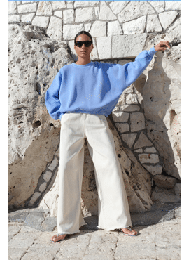 BY-BAR lux grain jeans (26218002)