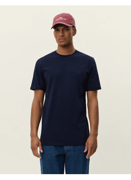1000201 Norregaard Contrast T-Shirt LES DEUX