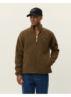 1000395 Creed Teddy Jacket LES DEUX