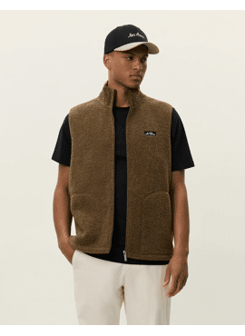1000398 Creed Teddy Vest LES DEUX