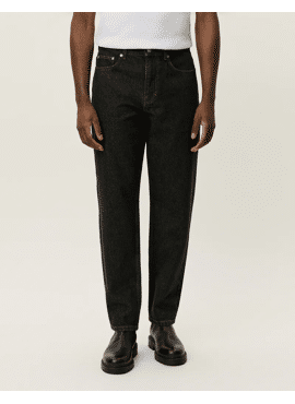 1000433 Ryder 2-Tone Denim Jeans LES DEUX