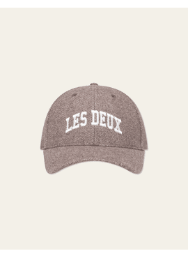 1000526 Les Deux Wool Baseball Cap LES DEUX