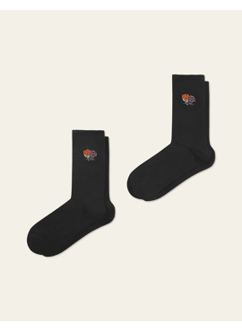 1000704 Felipe Socks 2-Pack LES DEUX