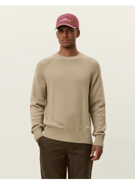1000810 Brad Roundneck Knit LES DEUX