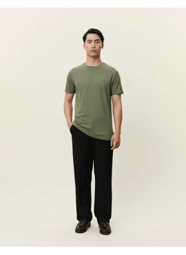 LES DEUX T-SHIRT Norregaard Contrast T-Shirt 1001286