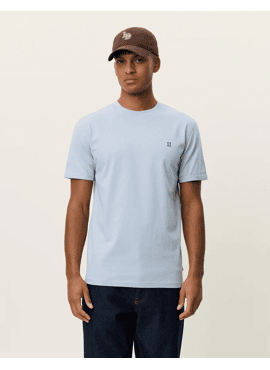 LES DEUX Norregaard Contrast T-Shirt 1001464