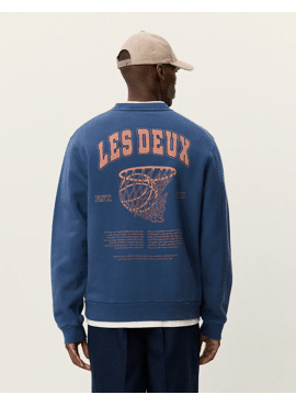 LES DEUX Brady Hoop Sweatshirt 1001474