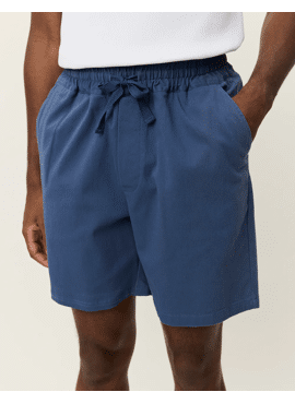LES DEUX Otto Cotton Shorts 1001504