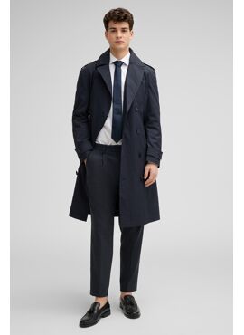 STRELLSON 11 Trench Coat Summer12 10019028 30045063