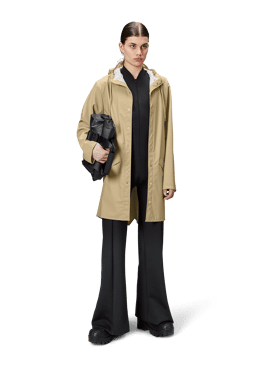 RAIUNS LONG JACKET W3 12020