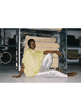 COLLECTORS CLUB 126-PALEO307 / trousers & shorts