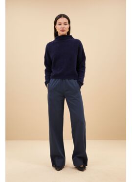 BY-BAR mees twill pant 24518001
