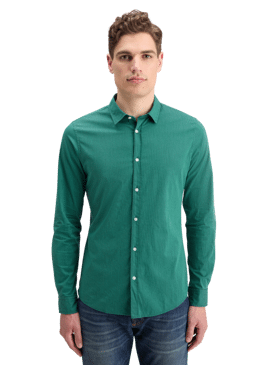 178704 ESSENTIAL POPLIN STRIPE SCOTCH & SODA