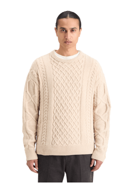 178830 ROUND NECK EXTRA DROPPED SHOUL SCOTCH & SODA