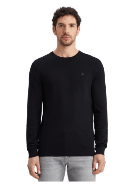 179183 CORE - Viscose Pullover Crewneck SCOTCH AND SODA