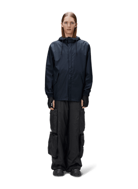 RAINS Fishtail Jacket W3 18010
