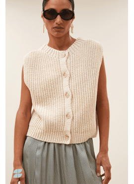 BY-BAR KNITWEAR nori fifa spencer (26215003)