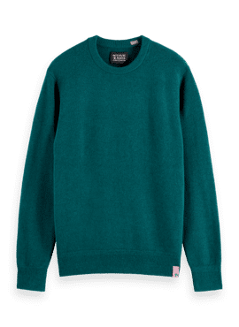178819 SOFT KNIT REGULAR FIT SWEATER SCOTCH & SODA