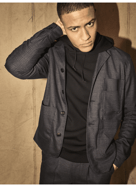 MOS MOSH GALLERY JACKET MELVIN